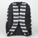 Mochila Casual The Nightmare Before Christmas Negro 32 x 4 x 42 cm