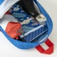 School Bag Sonic Blue 25 x 31 x 10 cm