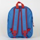 School Bag Sonic Blue 25 x 31 x 10 cm