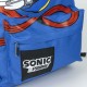 School Bag Sonic Blue 32 x 12 x 42 cm