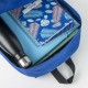 School Bag Sonic Blue 32 x 12 x 42 cm