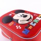 School Bag Mickey Mouse Red (25 x 31 x 10 cm)