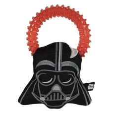 Dog toy Star Wars Black Red 100 % polyester 13 x 5 x 23 cm