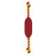 Dog toy Harry Potter Red 13 x 5,5 x 26 cm