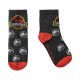 Socks Jurassic Park 5 Pieces