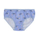 Pack of Girls Knickers Stitch 5 Pieces Multicolour
