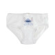 Pack of Girls Knickers Stitch 3 Pieces Multicolour