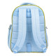 Mochila Escolar Frozen Azul