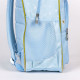 Mochila Escolar Frozen Azul