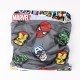 Braga de Cuello The Avengers Multicolor