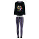 Children's Pyjama The Nightmare Before Christmas Black