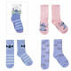 Socks Stitch 3 Pieces
