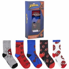 Calcetines Spider-Man 5 Piezas