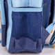 Mochila Escolar Bluey Azul 15,5 x 30 x 10 cm
