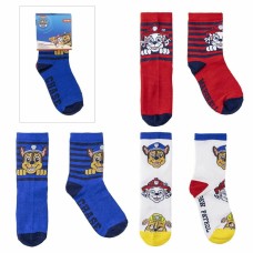 Calcetines The Paw Patrol 3 Piezas