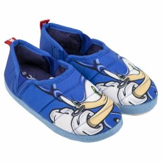 House Slippers Sonic Dark blue