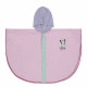 Waterproof Poncho with Hood Minnie Mouse Lilac