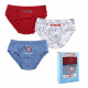 Pack de Calzoncillos The Avengers Multicolor