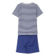 Conjunto de Ropa Bluey Azul oscuro