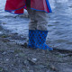 Botas de Agua Infantiles Spider-Man Azul