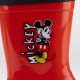 Children's Water Boots Mickey Mouse Red