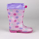 Botas de Agua Infantiles Minnie Mouse Rosa