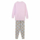 Pijama Garfield Rosa claro