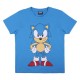 Pijama Infantil Sonic Azul