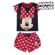 Children's Pyjama Minnie Mouse Red