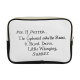 Neceser de Viaje Harry Potter 20 % Poliéster 80 % PVC 2 Piezas