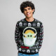 Jersey Unisex The Mandalorian Negro