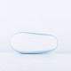 House Slippers Frozen Light Blue