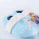 House Slippers Frozen Light Blue