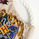 Juguete para perros Harry Potter