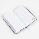 Notepad Harry Potter Grey