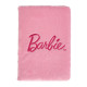 Bloc de Notas Barbie Rosa A5