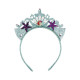 Set de accesorios Disney Princess Turquesa 2 Piezas