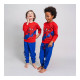 Chándal Infantil Spider-Man Rojo