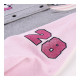 Chaqueta Infantil Minnie Mouse Gris