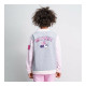 Chaqueta Infantil Minnie Mouse Gris