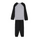 Pijama Infantil The Mandalorian Gris