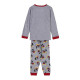 Children's Pyjama Mickey Mouse Grey