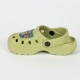 Beach Sandals Jurassic Park Green