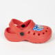 Zuecos de Playa Sonic Rojo
