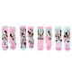 Calcetines Minnie Mouse 4 pares