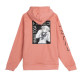 Women’s Hoodie My Hero Academia Pink