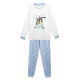 Pijama Bluey Azul (Adultos)