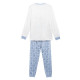 Pijama Bluey Azul (Adultos)