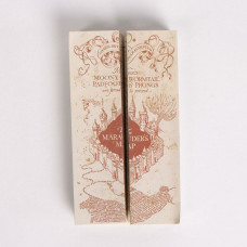 Bolsa Nevera Harry Potter Marrón Multicomposición