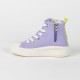 Botas Casual Infantiles Minnie Mouse Lila